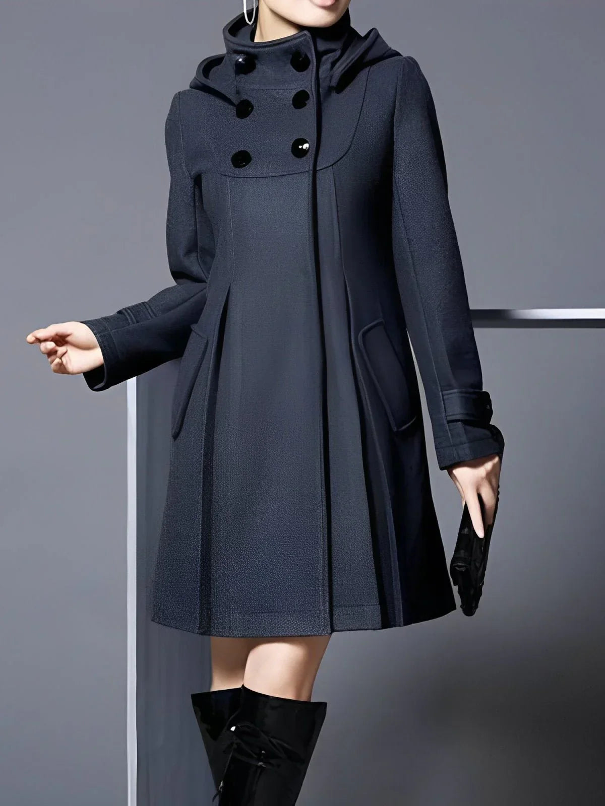 Isabelle™ | Jacke mit Seitentaschen
