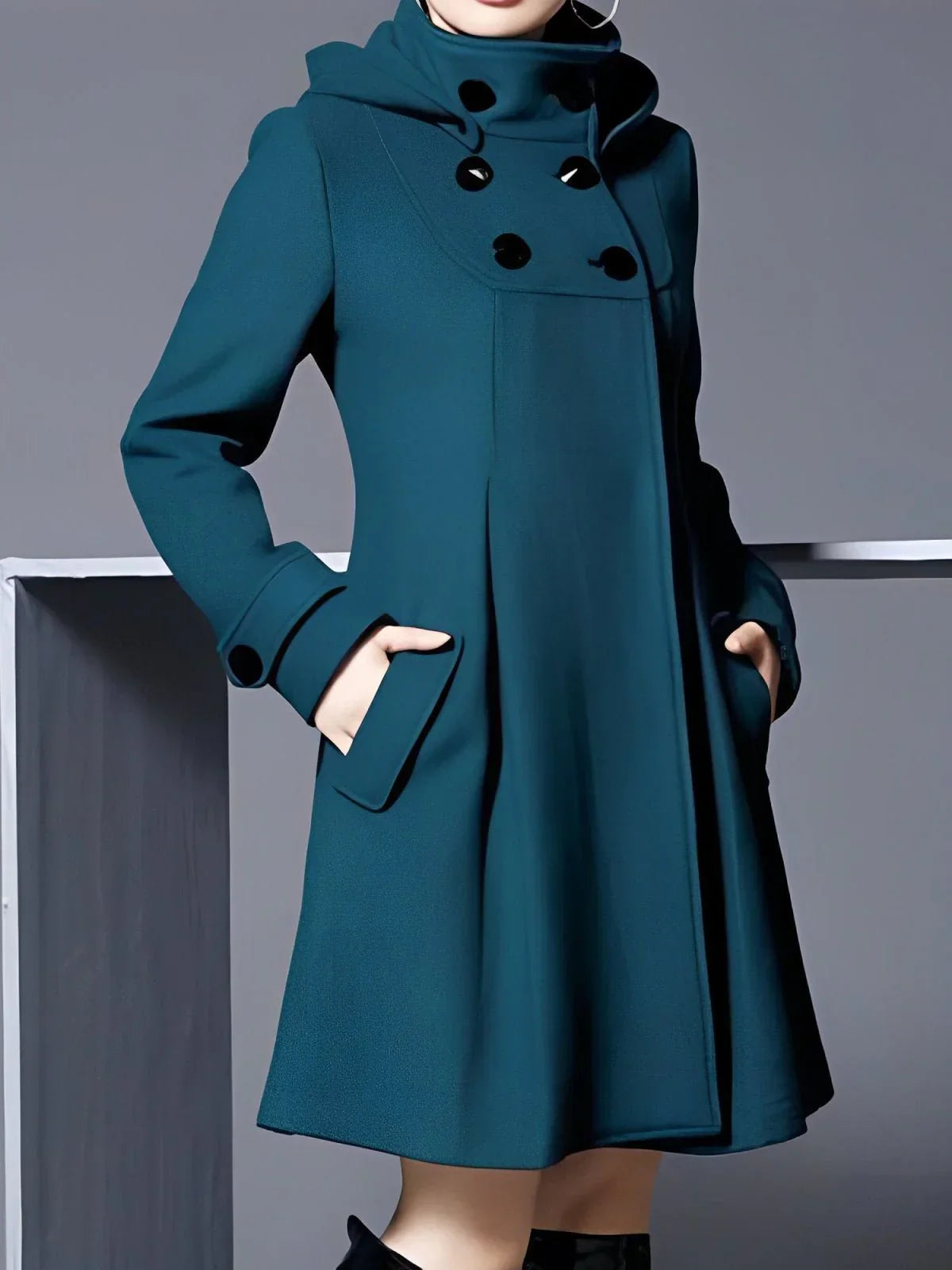 Isabelle™ | Jacke mit Seitentaschen