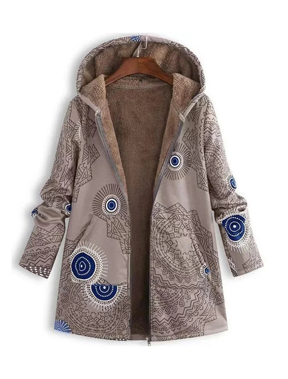 Cyria™ | Warmer und kuscheliger Parka