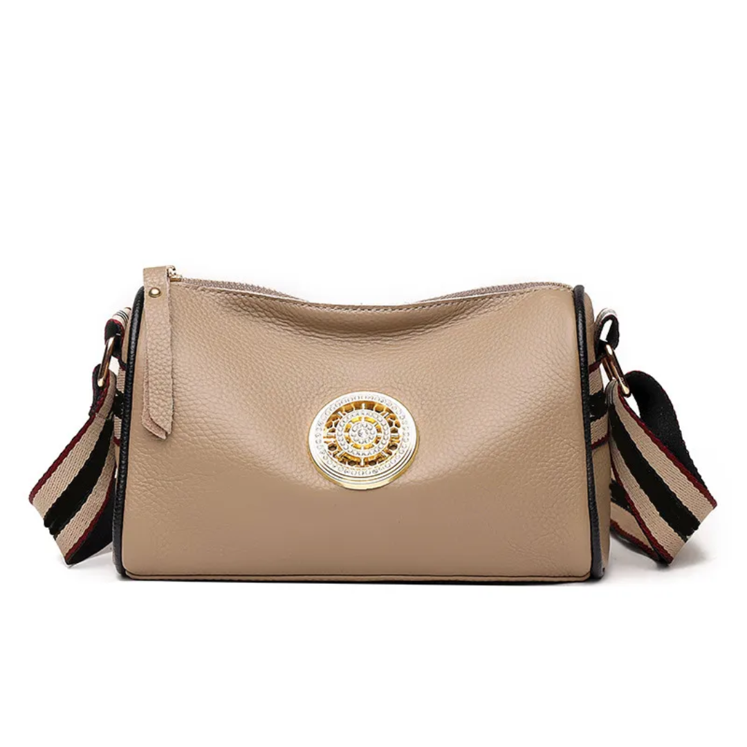 Veronica Boston Tasche | Kompakt und lässig