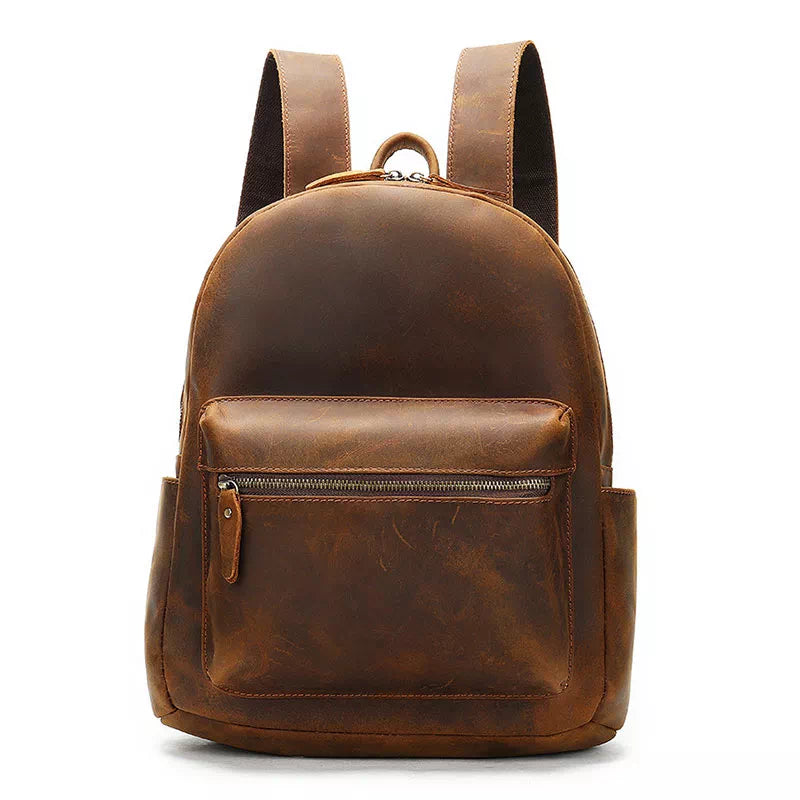 Theo | Kleiner Vintage-Reiserucksack - Kompakt und stilvoll