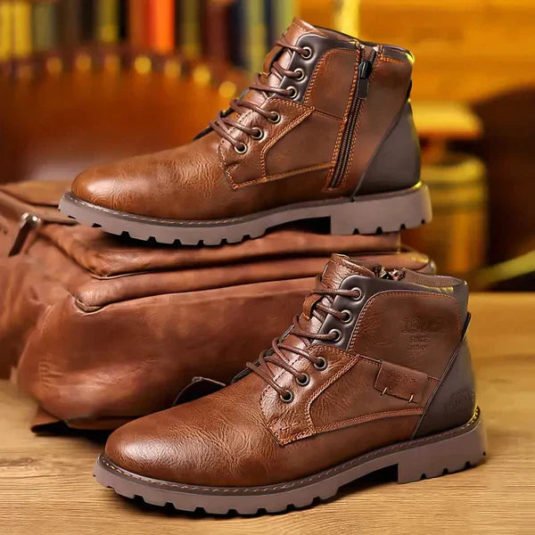 Astrava™ | Elegante und strapazierfähige Schnürstiefel