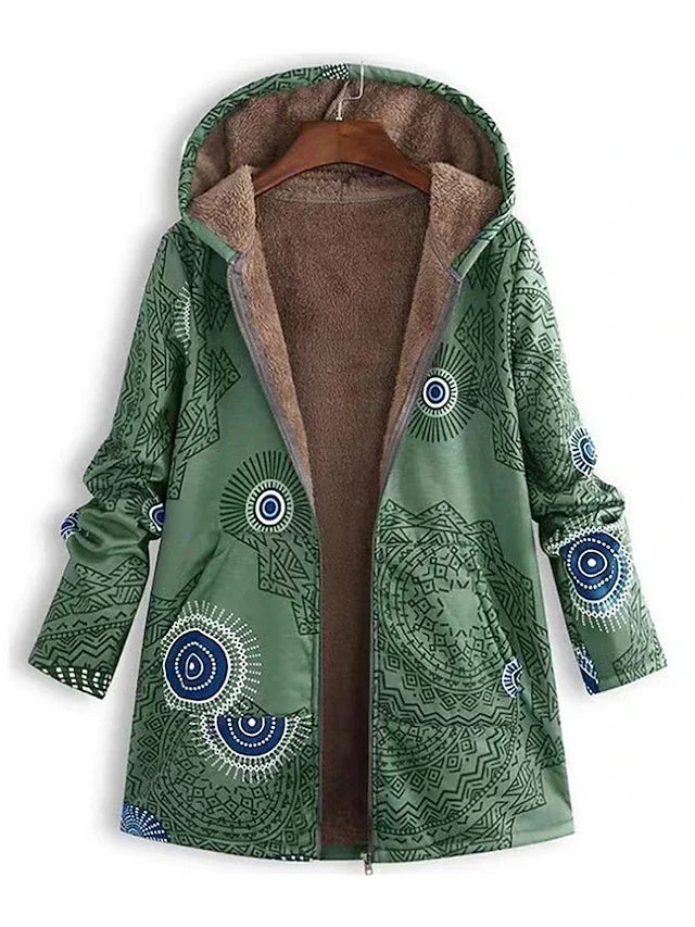 Cyria™ | Warmer und kuscheliger Parka