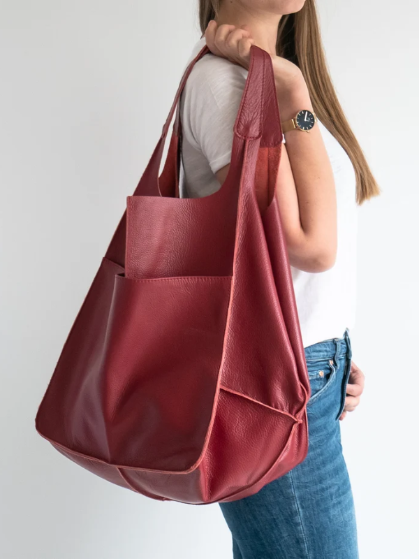 Maxine Damen Strandtasche | Klassisch & Einzigartig