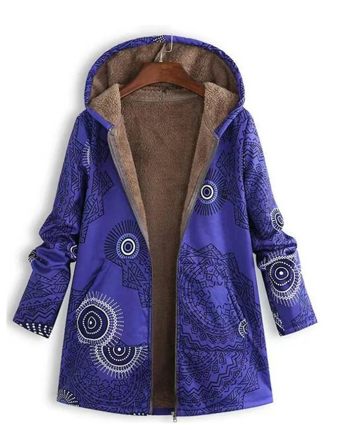 Cyria™ | Warmer und kuscheliger Parka