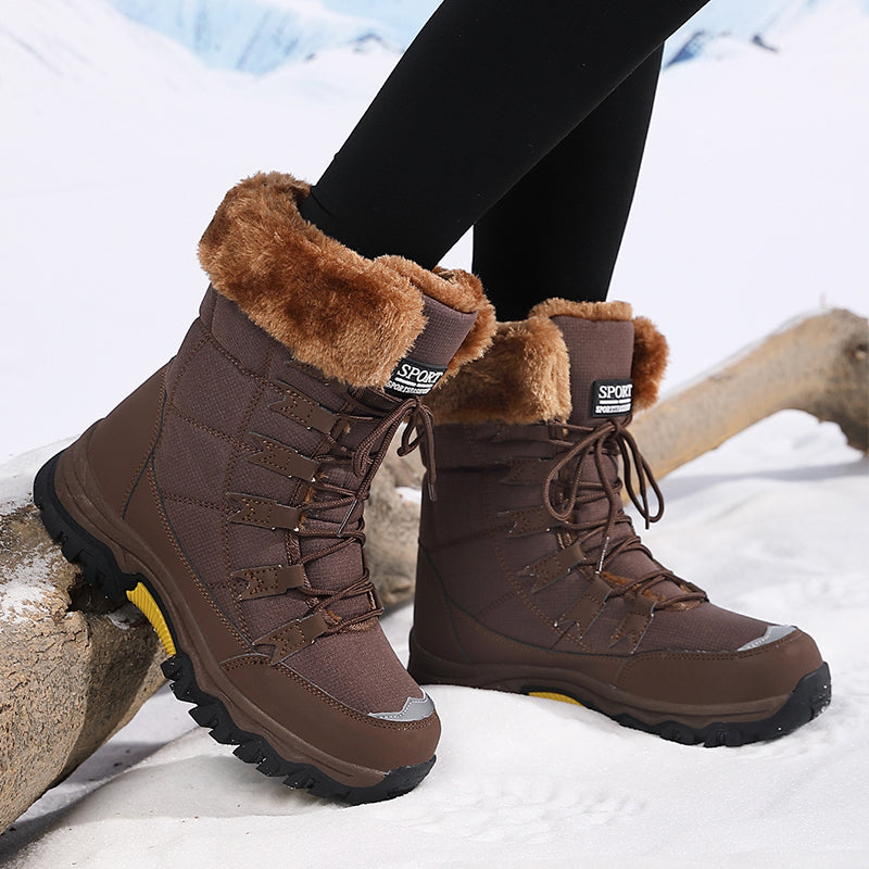 Myralis™ | Warme Winterstiefel mit wasserdichter Schutzfunktion