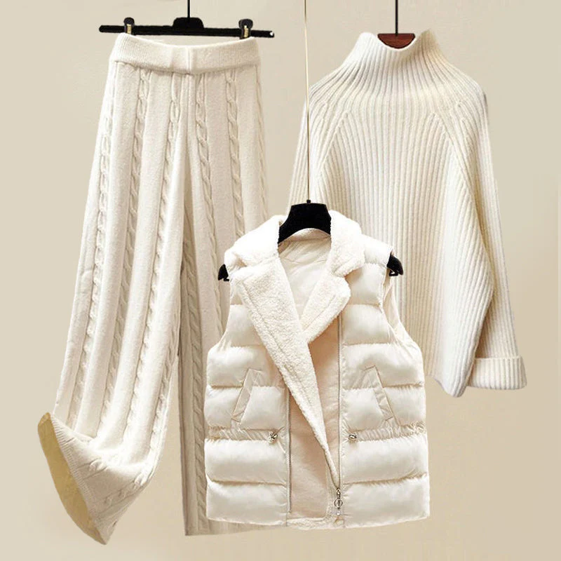 Chloe™ | Bequemes und kuscheliges Strickset