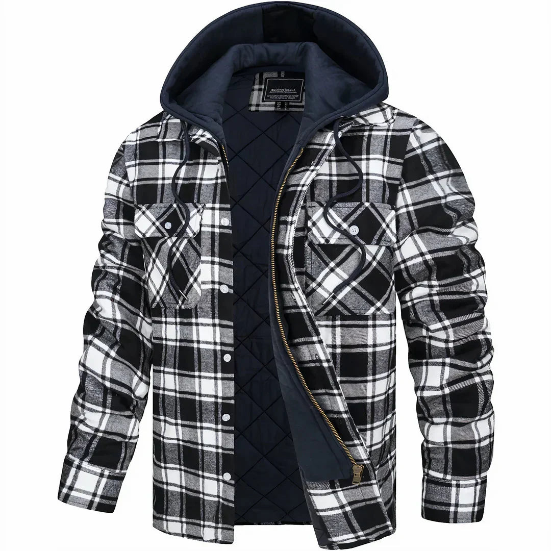 Victor™ | Warme Jacke für Männer