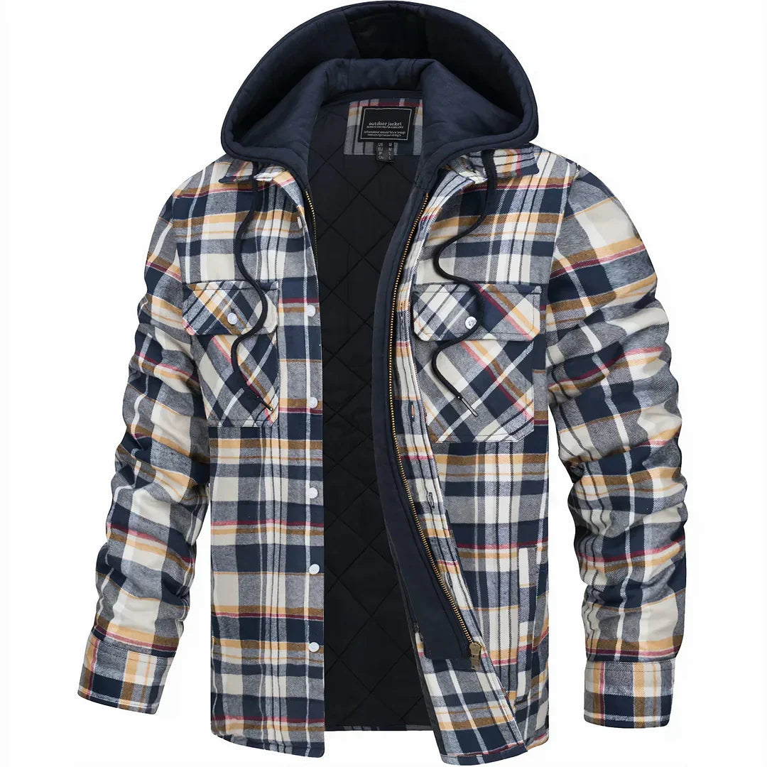 Victor™ | Warme Jacke für Männer