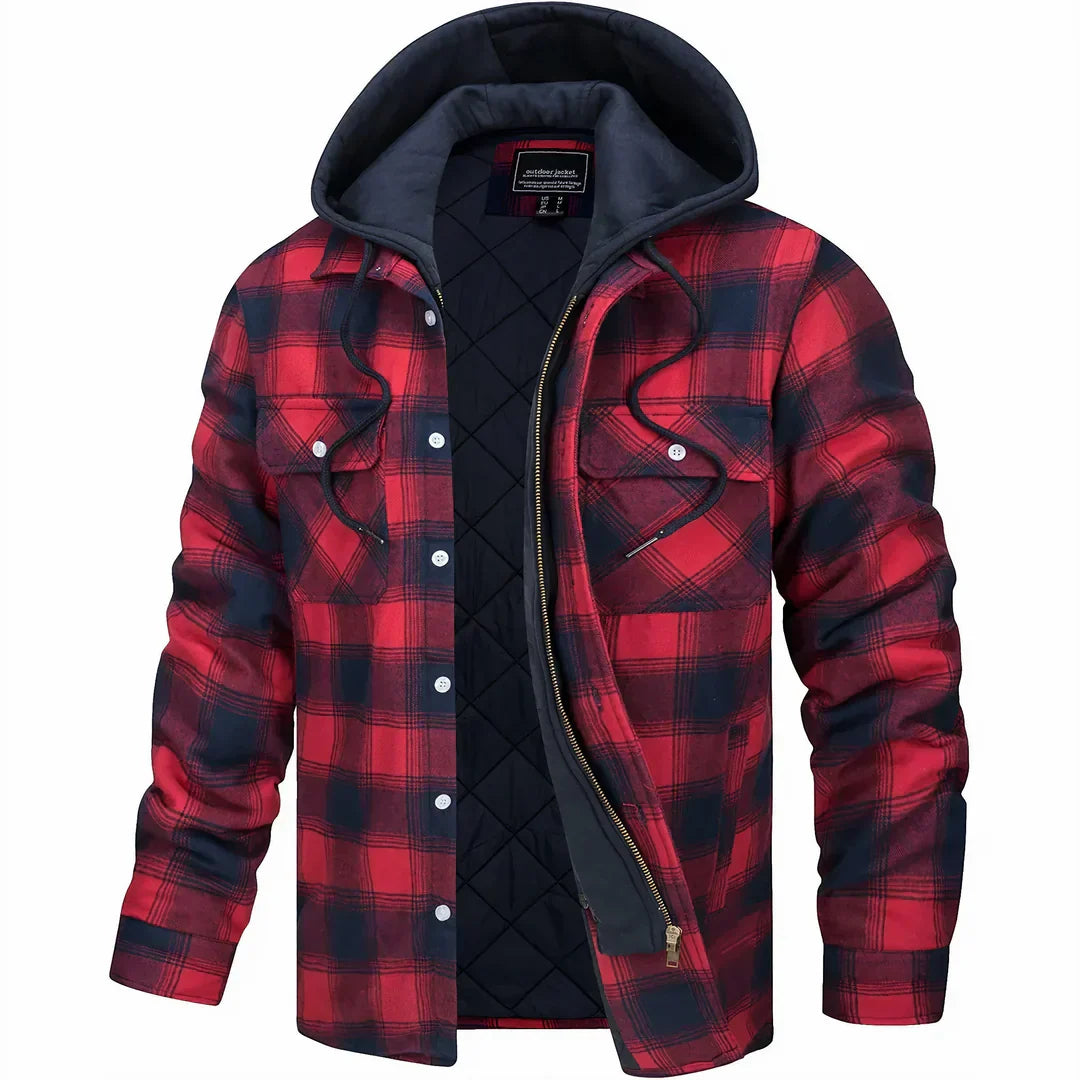 Victor™ | Warme Jacke für Männer