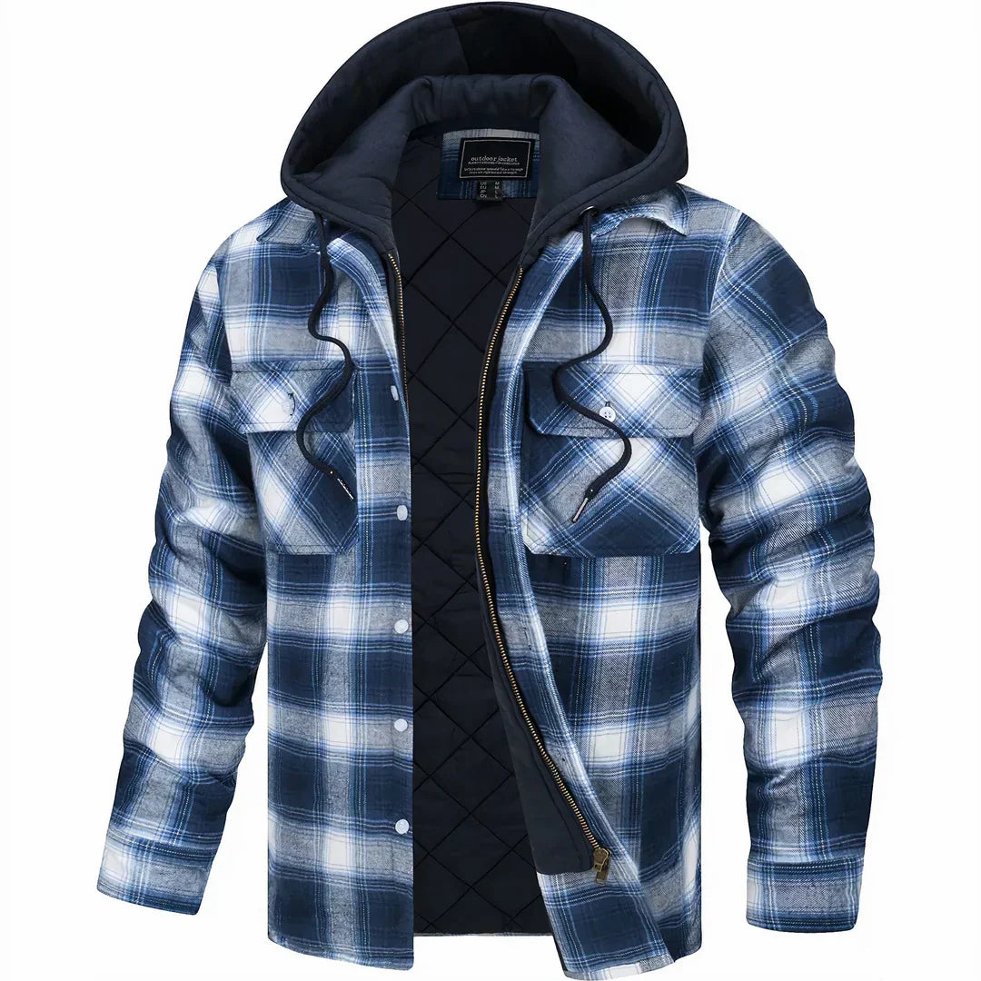 Victor™ | Warme Jacke für Männer
