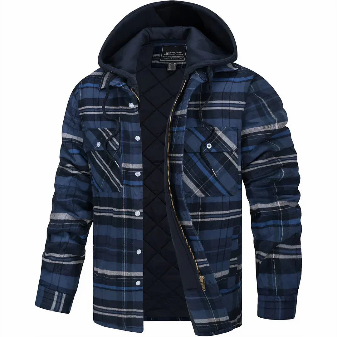 Victor™ | Warme Jacke für Männer