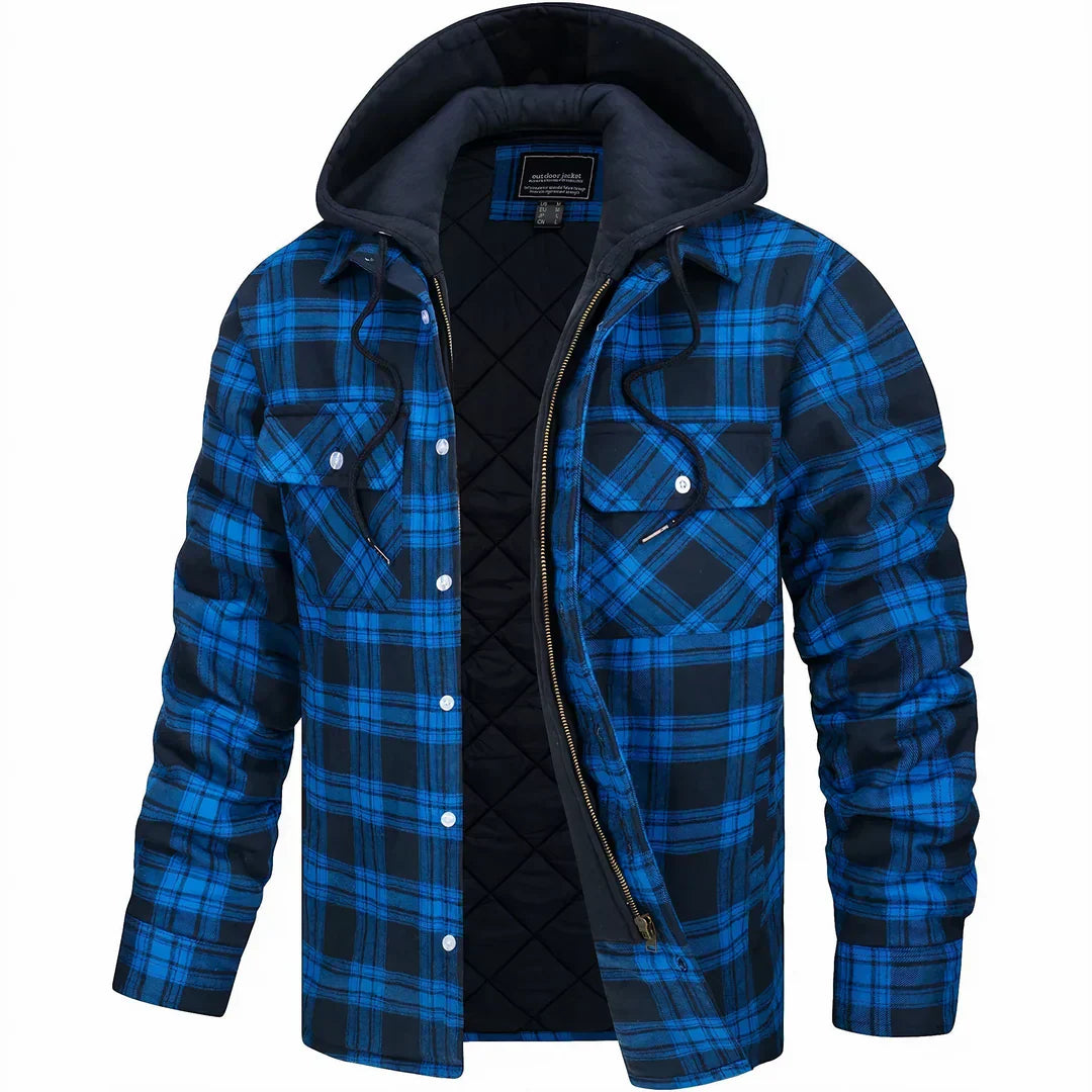 Victor™ | Warme Jacke für Männer