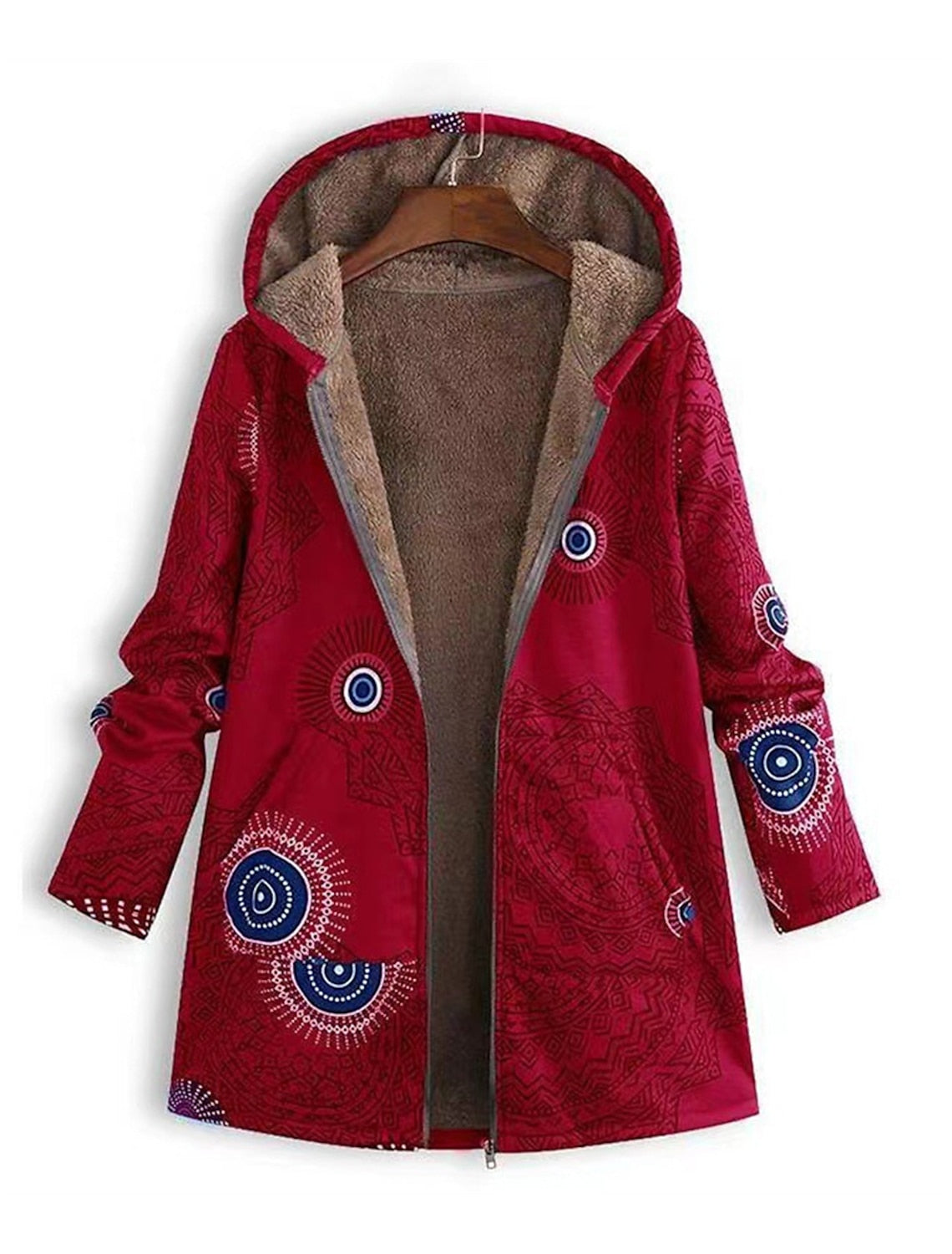 Cyria™ | Warmer und kuscheliger Parka
