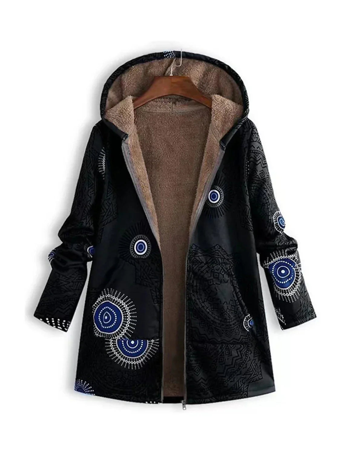 Cyria™ | Warmer und kuscheliger Parka
