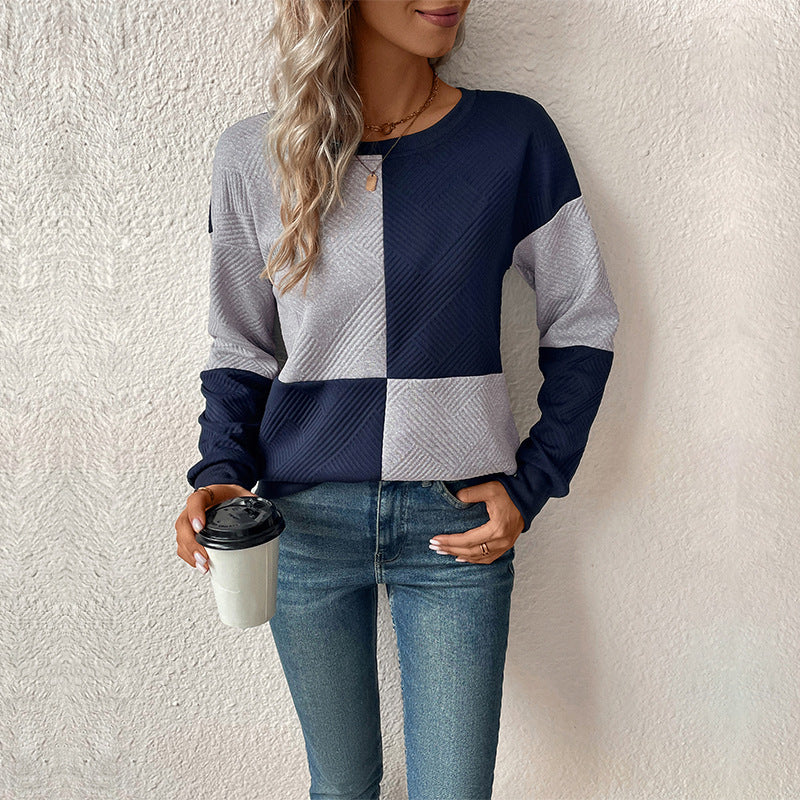 Celyndra™ | Pullover mit Farbblöcken