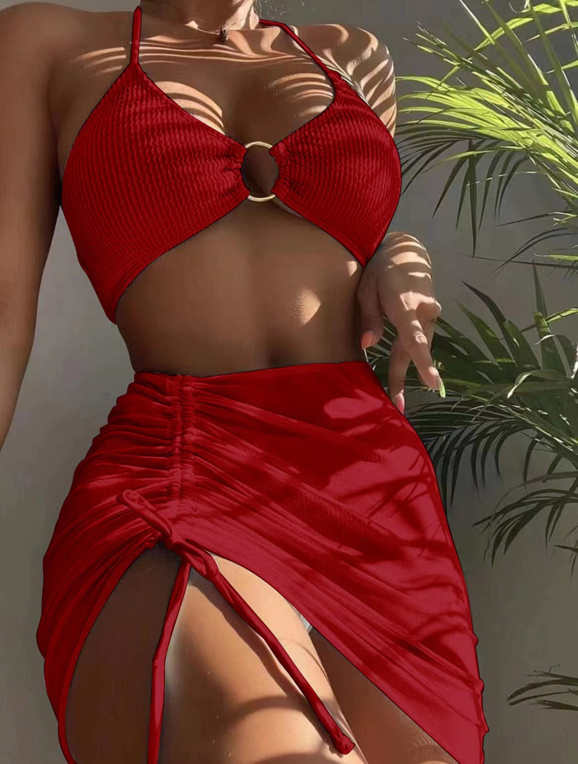 Zenaida® | Bali Bügel-Bikiniset und Rock