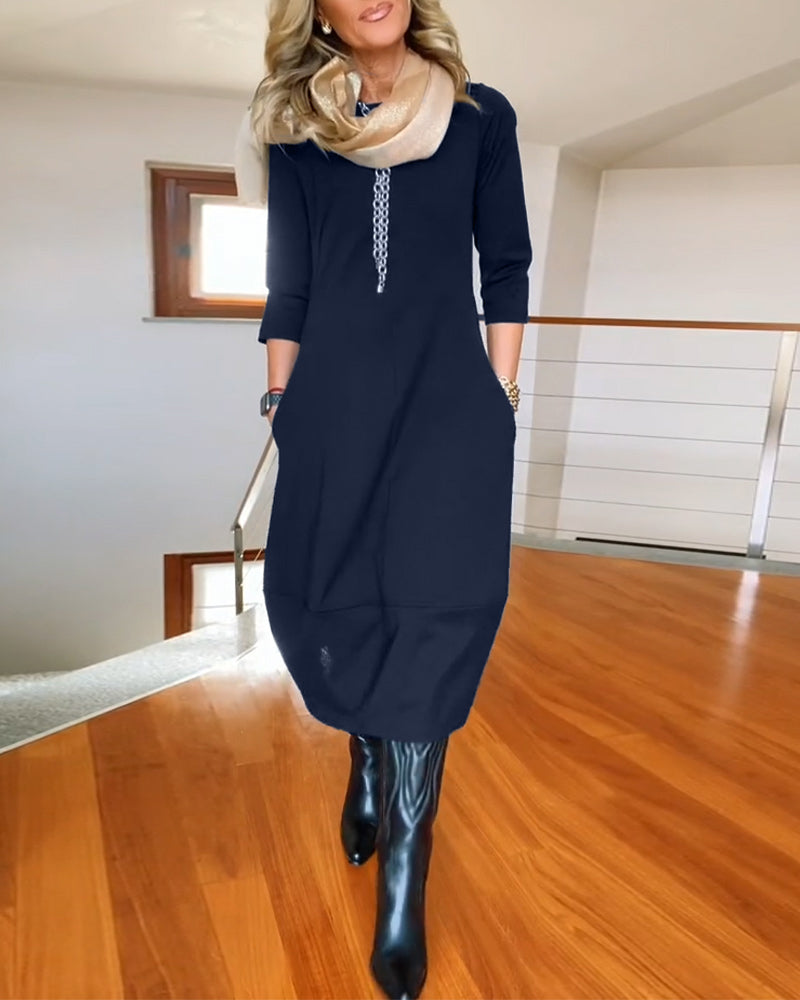 Vetra™ I Elegantes und bequemes Kleid