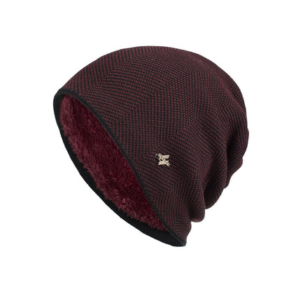 Felicia™ | Bequeme Wintermütze aus Fleece für Männer