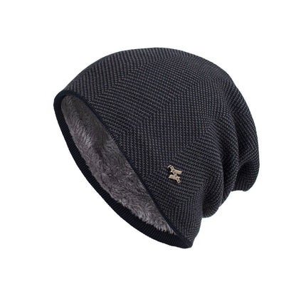 Felicia™ | Bequeme Wintermütze aus Fleece für Männer