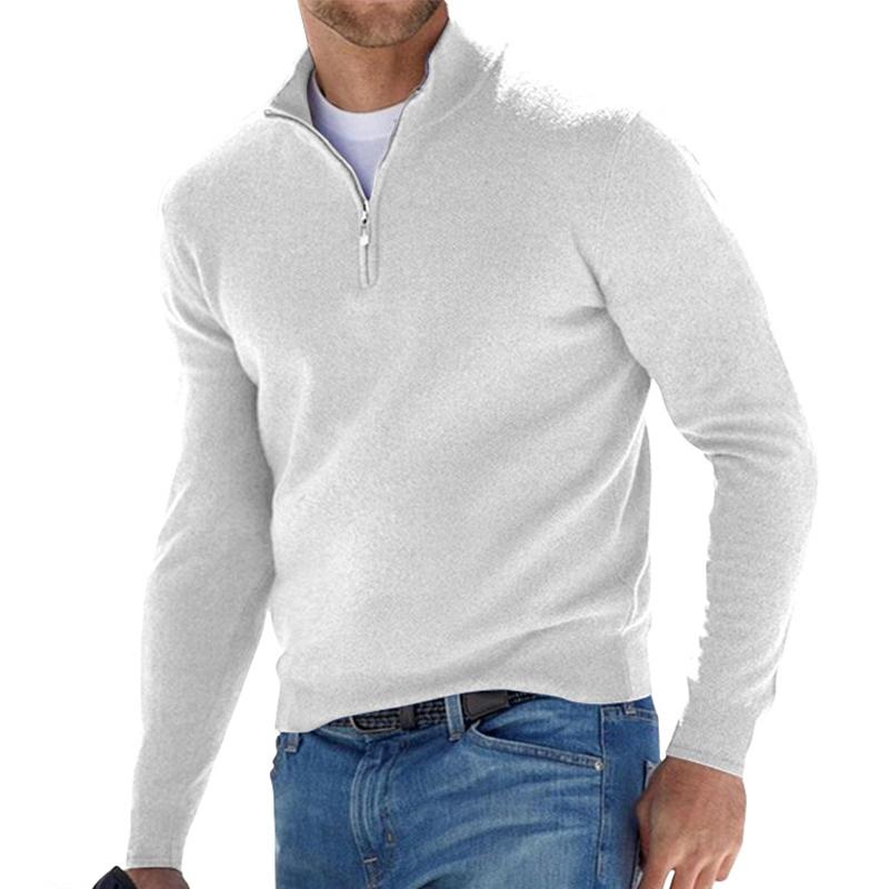 Fresco™ | Pullover mit Reißverschluss