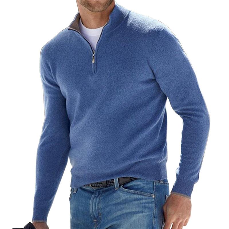 Fresco™ | Pullover mit Reißverschluss