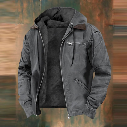 Larsen™ | Eleganter Herbstmantel