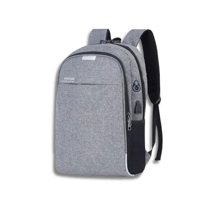 Calix | Anti-Diebstahl Business Laptop-Rucksack mit USB- und Kopfhöreranschlüssen
