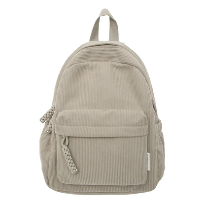 Janna | Corduroy Rucksack für Frauen