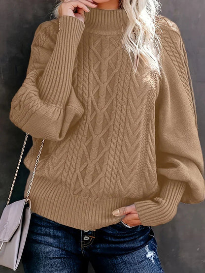 Vessa™ | Luxuriöser Strickpullover
