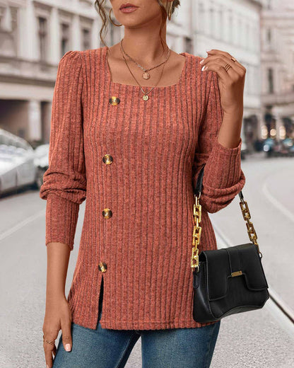 Nordica™ | Mona Strick-Top