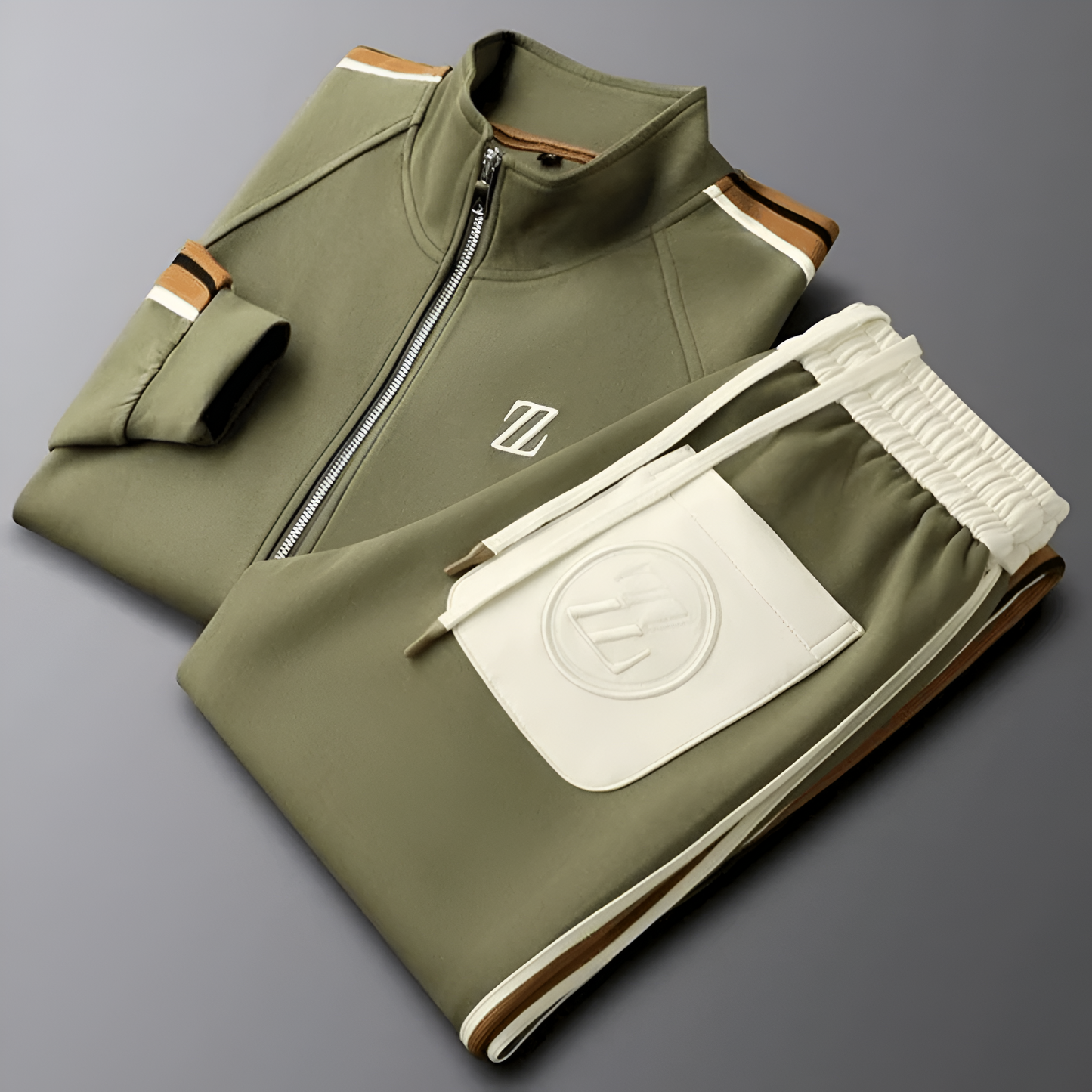 Vexaris™ | Eleganter und bequemer Trainingsanzug für einen aktiven Stil