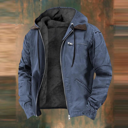 Larsen™ | Eleganter Herbstmantel