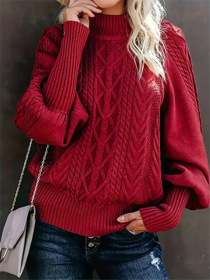 Vessa™ | Luxuriöser Strickpullover
