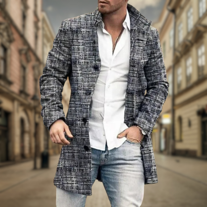 Cavalier™ | Eleganter Herbstmantel