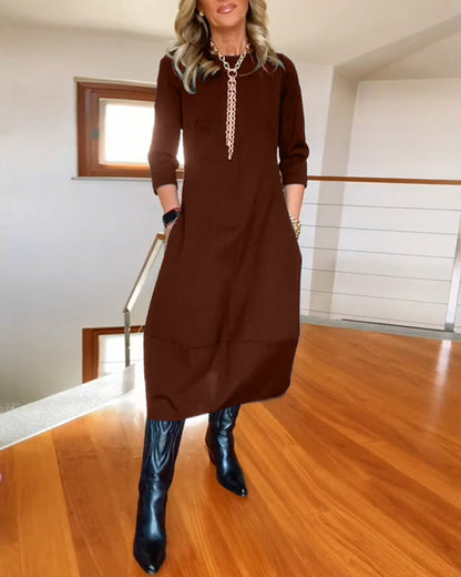 Vetra™ I Elegantes und bequemes Kleid