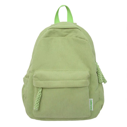 Janna | Corduroy Rucksack für Frauen
