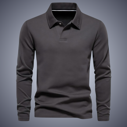 Klassisch™ | Lässiges Poloshirt für Männer