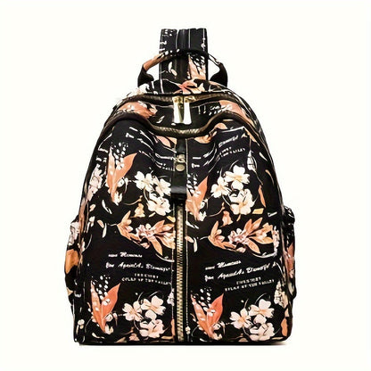 Sylvia | Trendy Boho Chic Travel Daypack