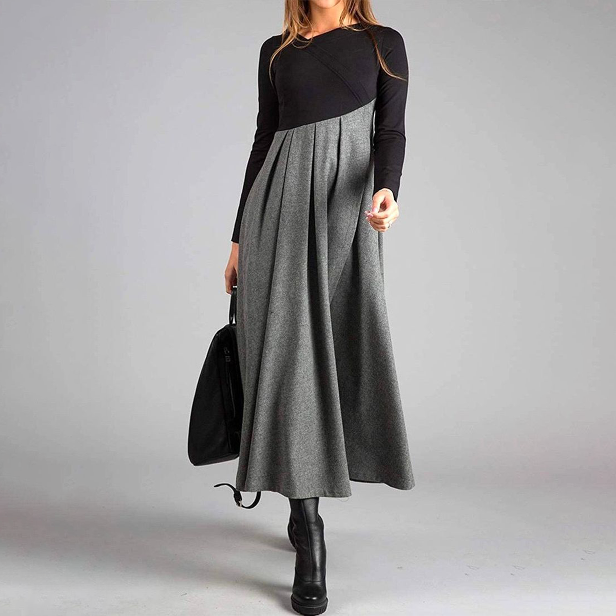 Velvella™ | ELEGANTES KLEID