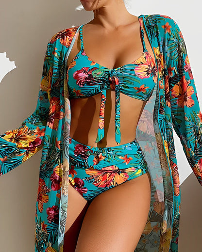 Remy® | Stylisches Sommer-Bikini-Set