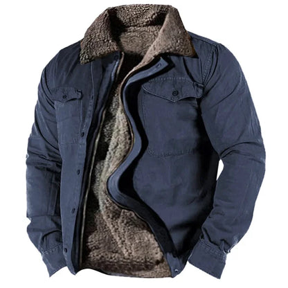 Vega™ | Klassische Westernjacke