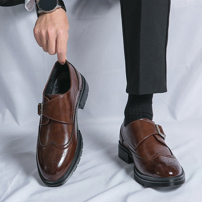 Trevix™ | Elegante Ranger-Stiefel für Männer