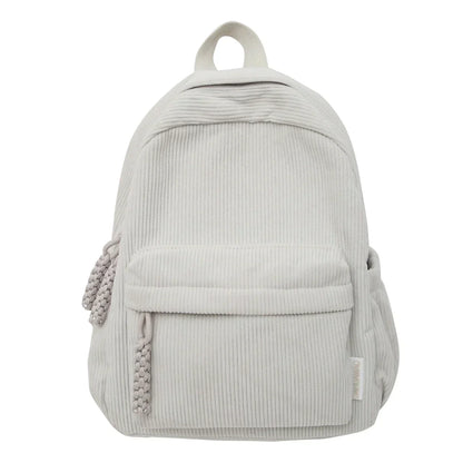 Janna | Corduroy Rucksack für Frauen