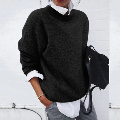 Merlin™ | Pullover in Kaschmir-Optik