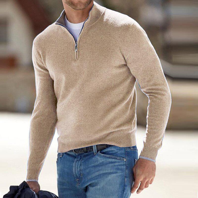 Fresco™ | Pullover mit Reißverschluss