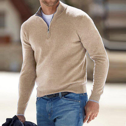 Fresco™ | Pullover mit Reißverschluss