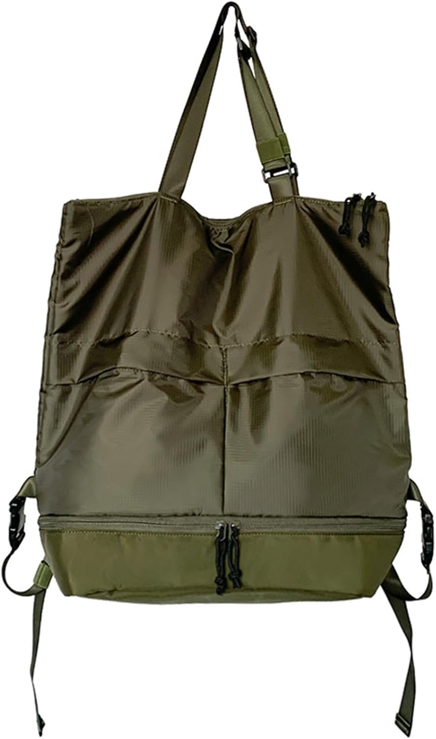 Lina | Convertible Travel Backpack mit Schuhfach