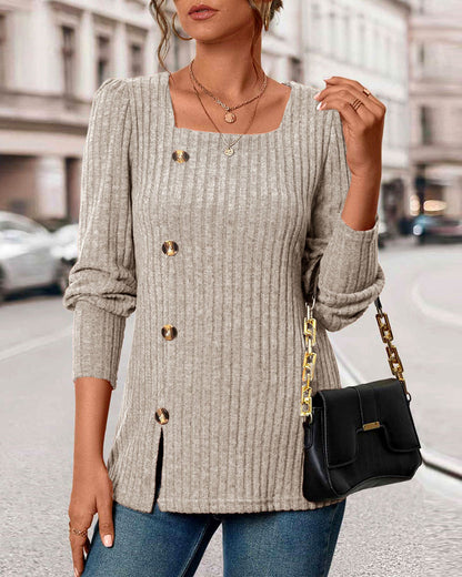 Nordica™ | Mona Strick-Top