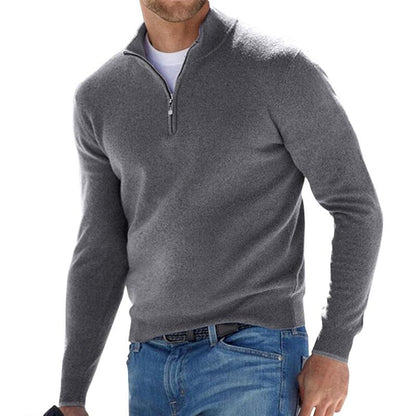 Fresco™ | Pullover mit Reißverschluss
